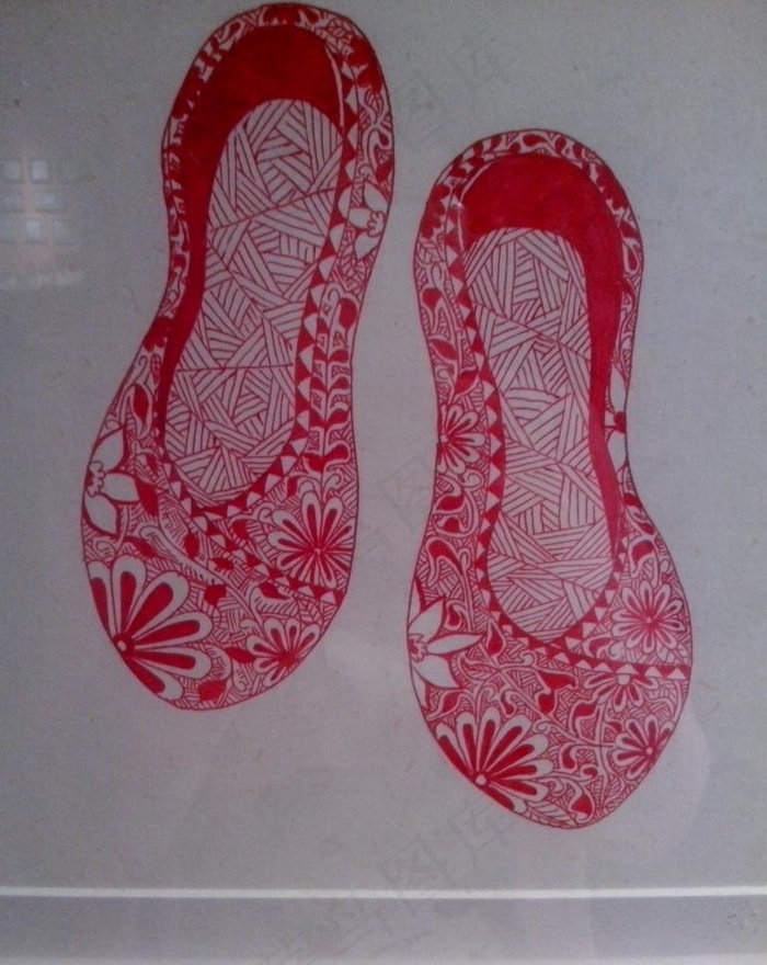 手绘插画图片