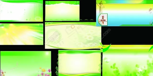 展板背景图