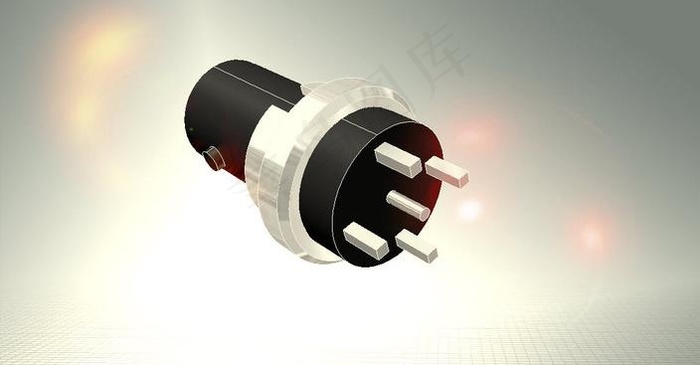 BNC连接器