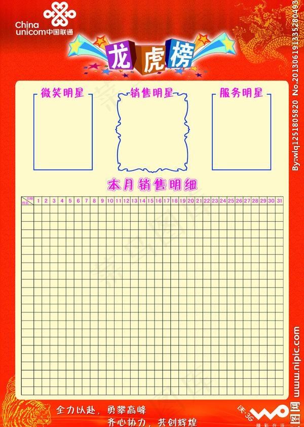 联通龙虎榜图片