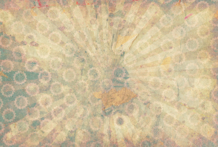 老式纸垃圾微妙的背景光芒