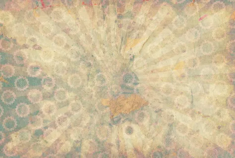 老式纸垃圾微妙的背景光芒