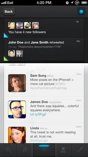 国外ui设计素材