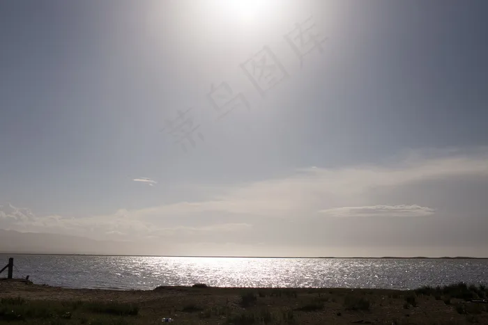 青海湖图片