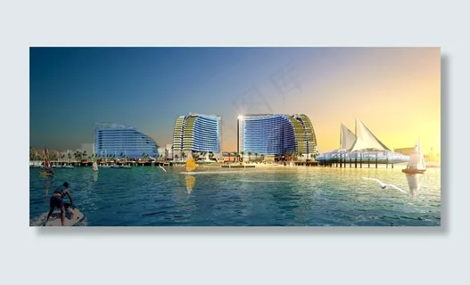 东和*海岸别墅楼盘图片