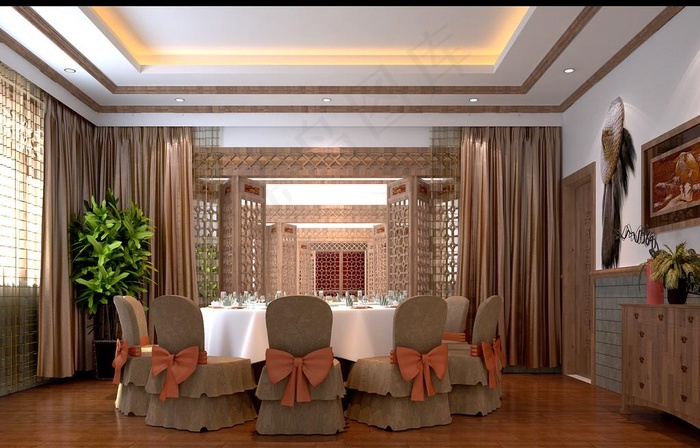 包厢设计效果图