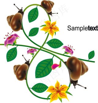 38妇女节海报矢量图下载