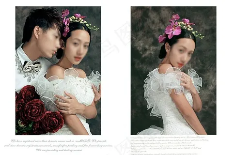 巴洛克情人图片