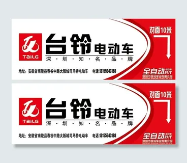 台铃电动车图片