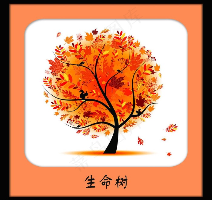 时尚装饰画图片(5512X5512(DPI:200))psd模版下载