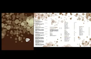 菜单 西餐 酒吧 咖啡类图片