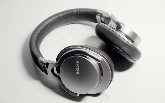 工业设计sony索尼耳机