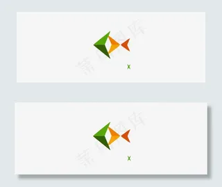 鱼logo图片
