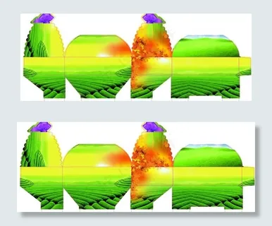 茶园 茶叶 包装图片