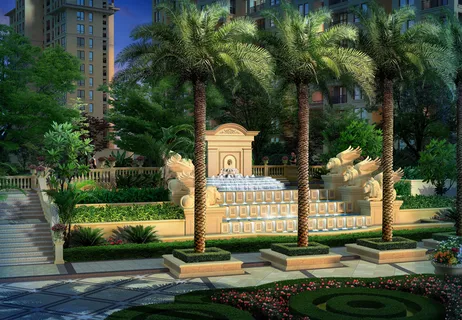 园林景观图片 园林景观图片