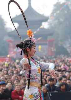 2014成都大庙会图片