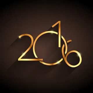 2016创意艺术字体 2016创意艺术字体