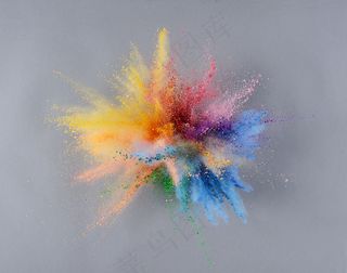 爆炸粉末1