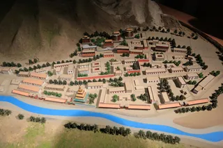 青海藏文化馆图片