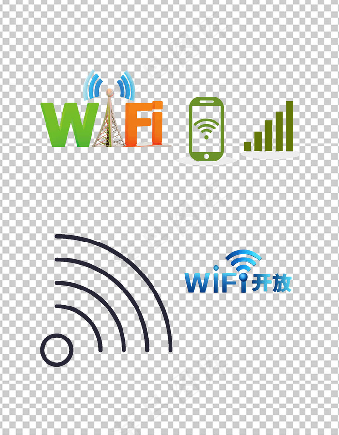 免费无线wifi链接
