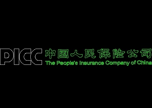 PICC中国人民保险公司标志图块C...
