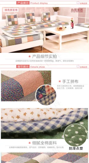 沙发垫详情页