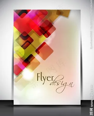 传单画册设计图片