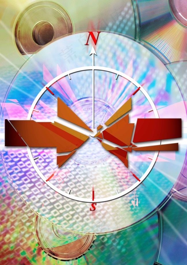 科技能源世界(2894X4093(DPI:350))psd模版下载