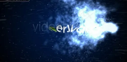 暴雪AE片头模板影视素材库