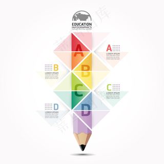 矢量铅笔免费下载