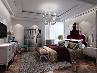欧式装修设计效果图