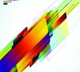 动感炫光背景图片