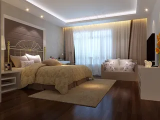 欧式装修设计效果图