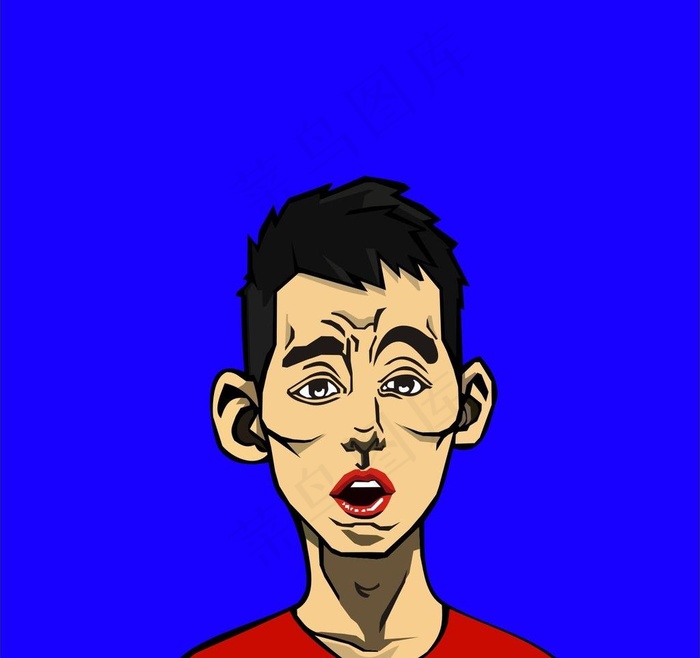 林书豪图片