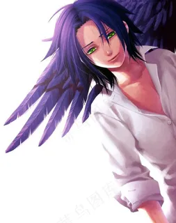 动漫人物 卡通图片