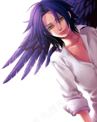 动漫人物 卡通图片