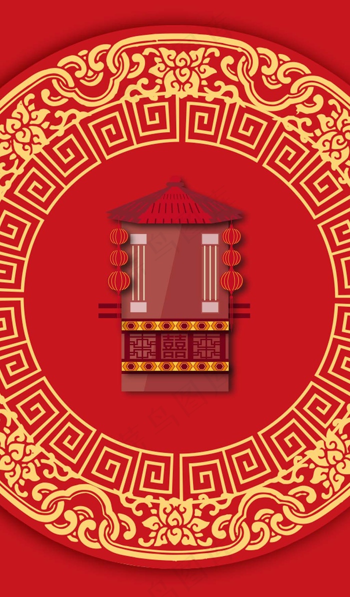 请柬背面(450X768(DPI:72))psd模版下载