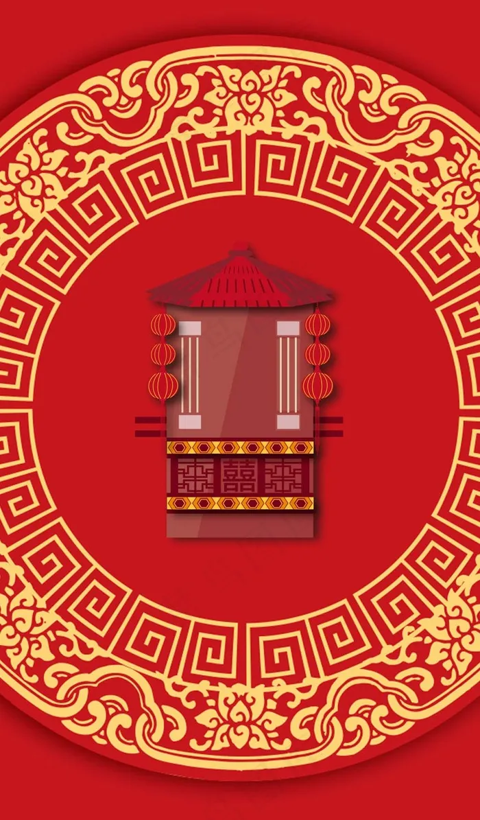 请柬背面(450X768(DPI:72))psd模版下载