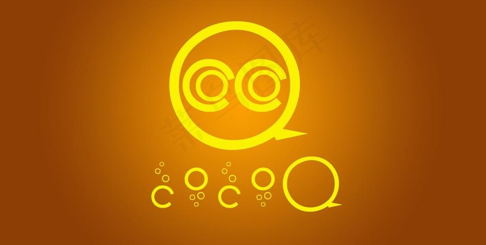 coco 奶茶图片psd模版下载