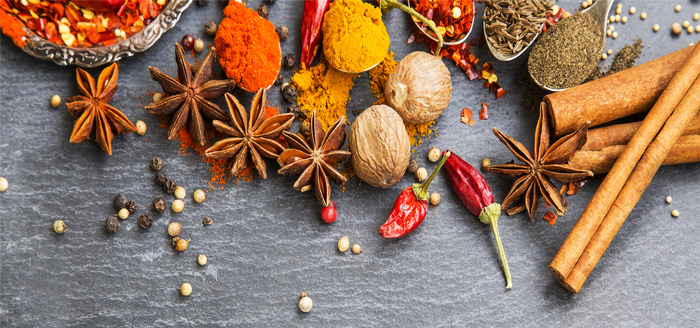 调料 八角 香料 