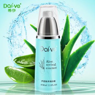 芦荟焕采精华素