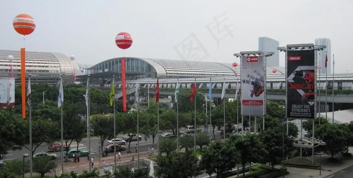 广交会图片