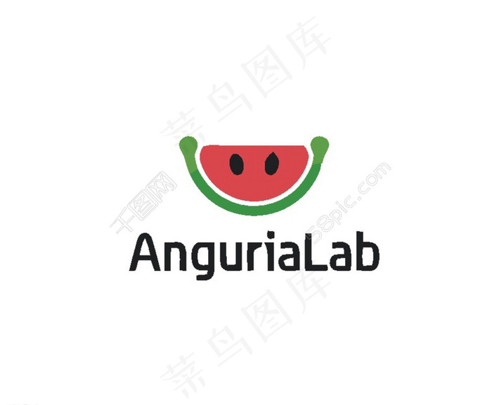 卡通logo图片ai矢量模版下载