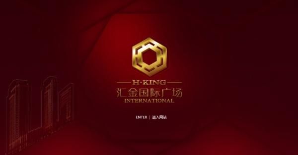 房产网站首页PSD设计psd模版下载
