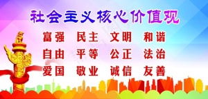 *核心价值观