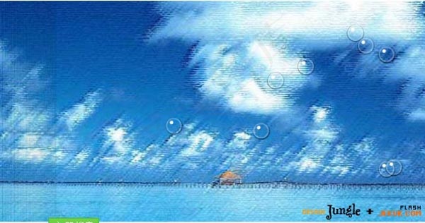 汽泡动画