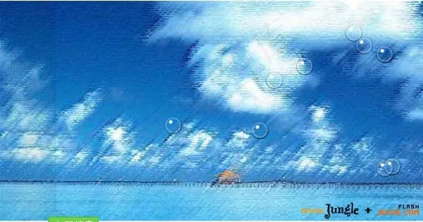 汽泡动画