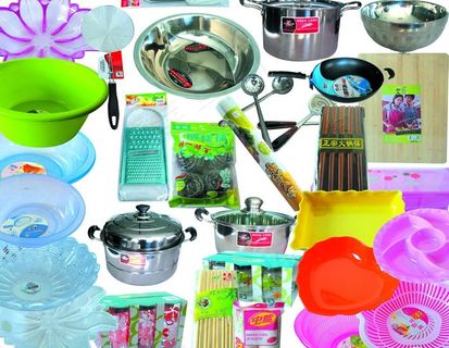 厨房用品图片