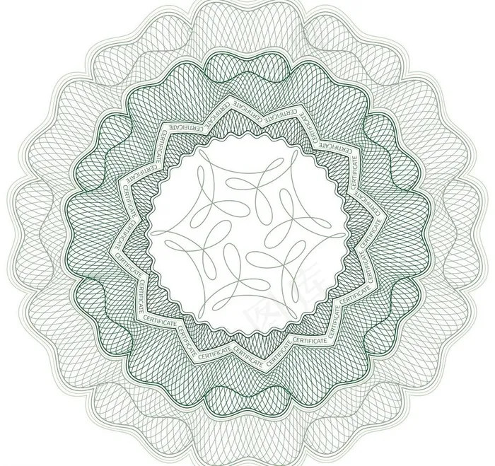 防伪底纹图片eps,ai矢量模版下载