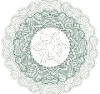 防伪底纹图片